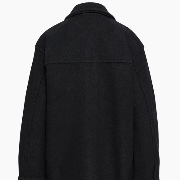 Aritzia Wilfred Free Ganna Jacket - Picture 2 of 4